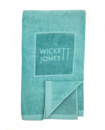 Green Beach Towel 100% Cotton